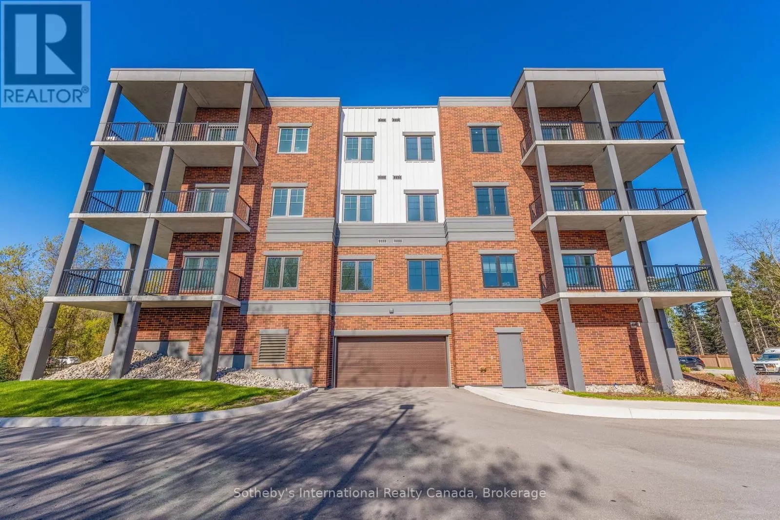 Suite 416 at The Brix, Creemore